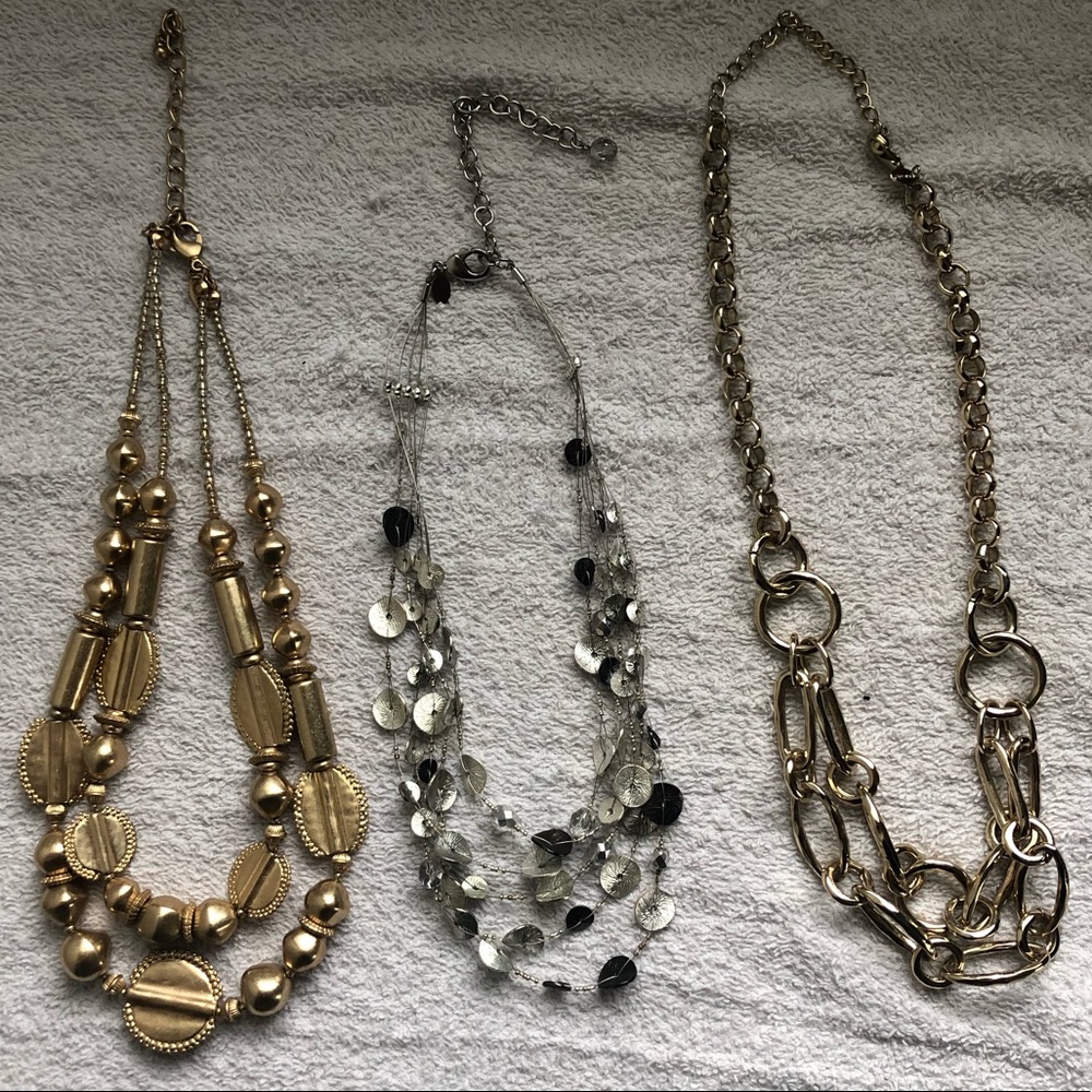 Necklaces